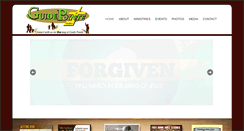 Desktop Screenshot of guidepointechurch.org